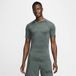 Nike Heren M Np Df Tight Top Ss Sweatshirt