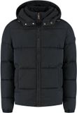 Malelions Donn Doudoune Noir MM2-AW25-14