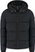 Malelions Donn Doudoune Noir MM2-AW25-14