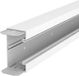 OBO GK Goulotte murale 200 cm x 13 cm Blanc pur