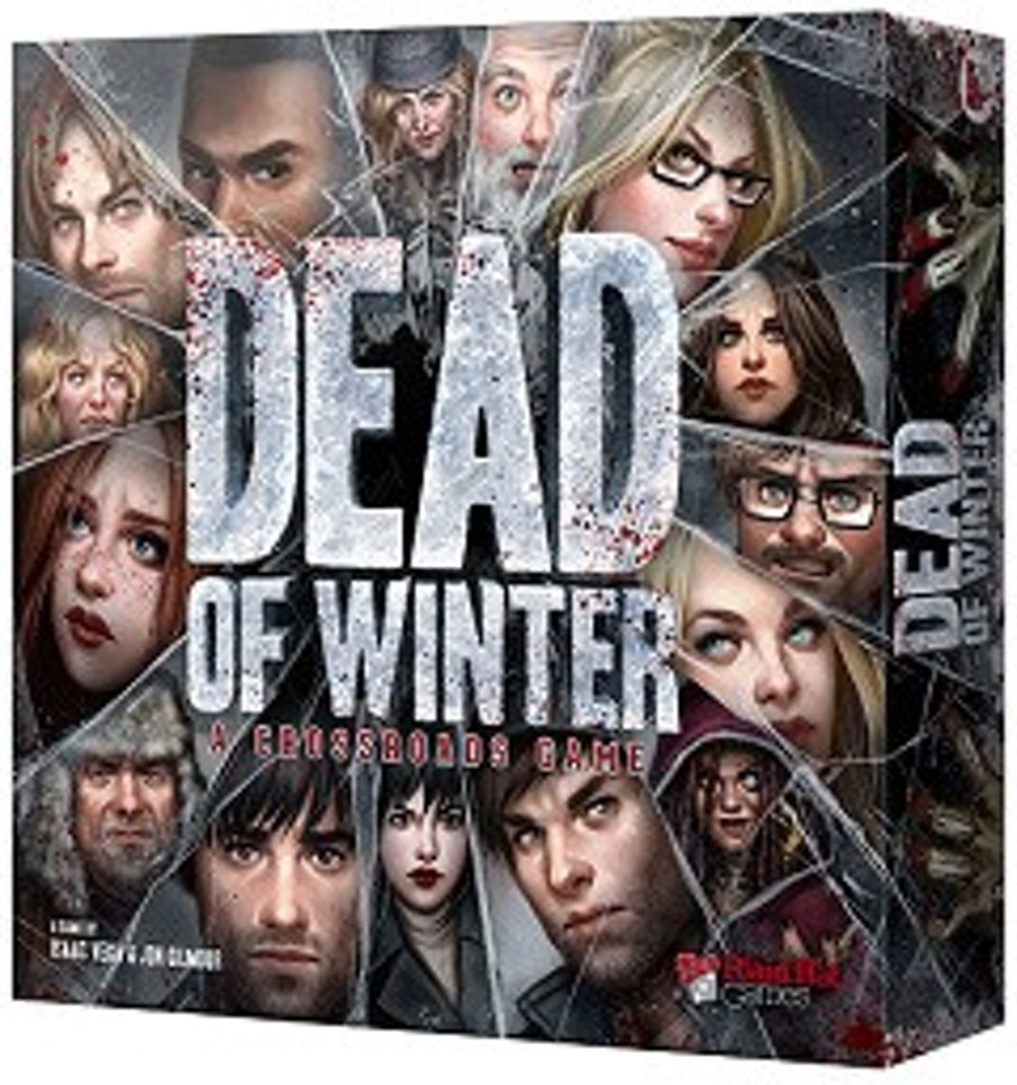 Plaid Hat Games Dead of Winter A Crossroads Game