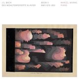 Bach/Das Marcel Worms - Bach - Das Wohltemperierte Klavier - Book II (CD)