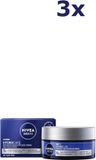 Nivea Men 3x HydroCare Crème intensive pour le visage 50 ml