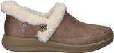 Skechers COZY ESCAPE Dames Sloffen - Taupe