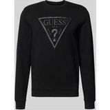 Guess Audley Cn Polaire Audley CN pour homme, Noir de jet A996, XXL