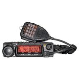 Dynascan M-6D-V VHF-radio, 136-174Mhz, 12V-voeding, CTCSS/DCS-tonen, TOT, Scan