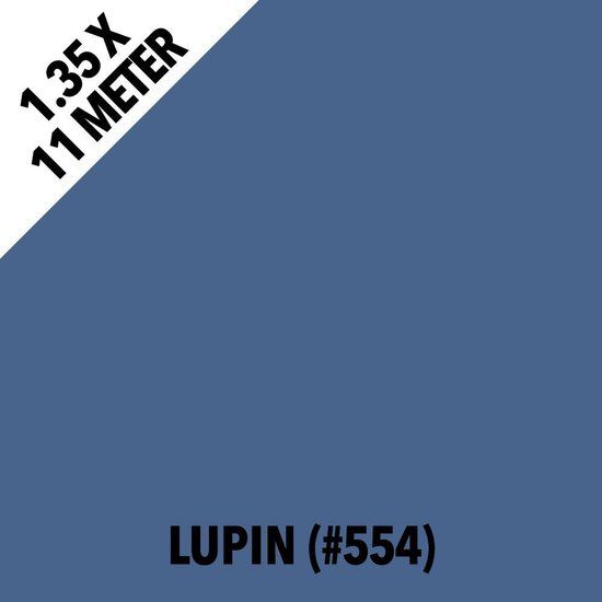 Colorama 554 Lupin 1,35x11m