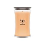 WoodWick Hourglass - Tangerine & Citron - Large Geurkaars - 130 branduren