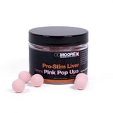 CC Moore Pro-Stim Liver Rose Pop Ups 14mm