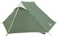 vidaXL Tent 2-persoons waterdicht groen