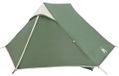 vidaXL Tent 2-persoons waterdicht groen