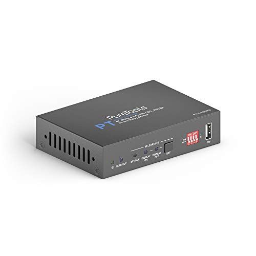 PureTools C-HDCEC 4K In-Line HDMI Controller - 4251364718339