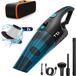 TTD TTD aspirateur de voiture premium