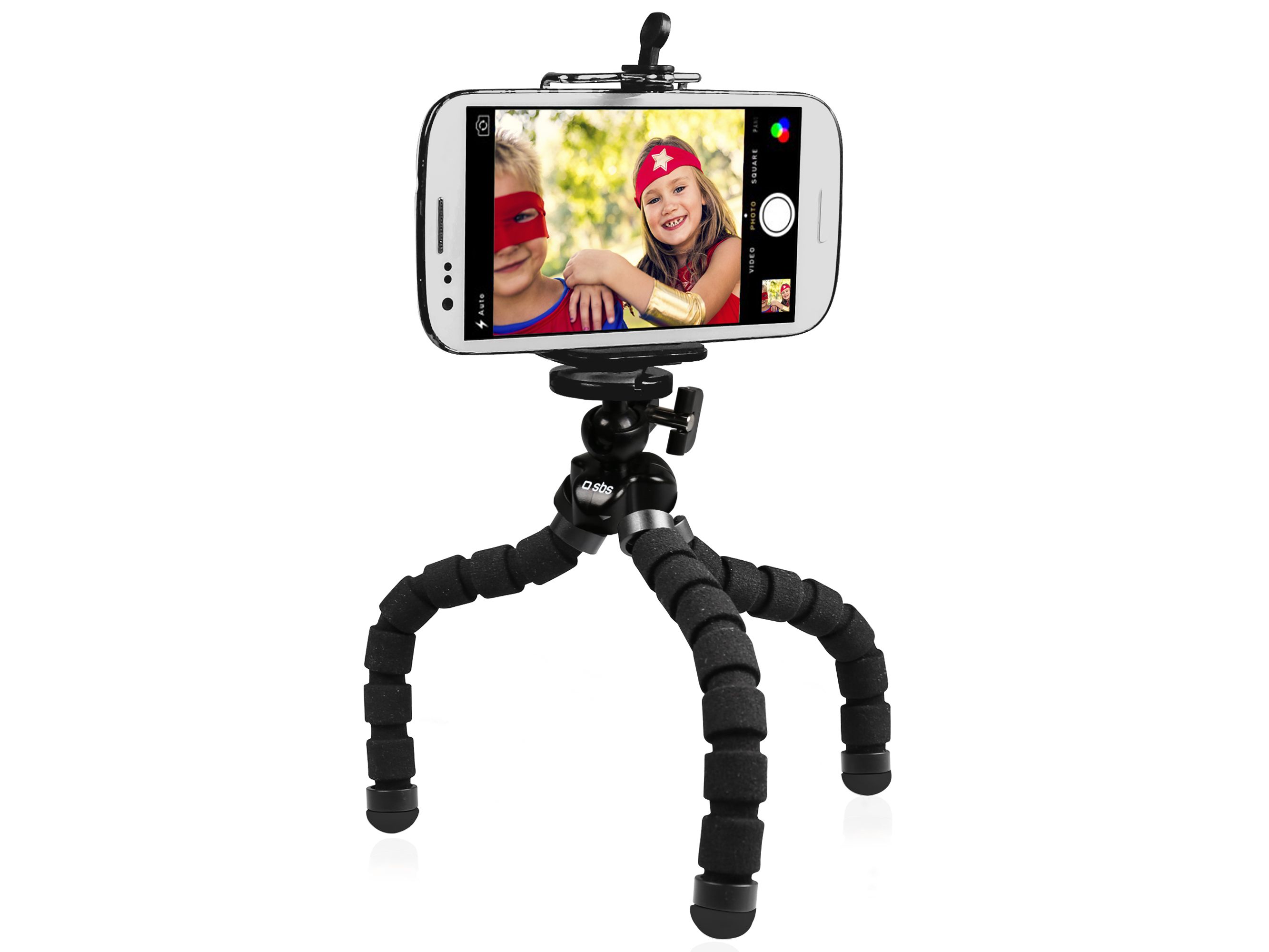 SBS Tetripodsnk - Statief - Zwart