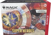 Magic: The Gathering Marvel Super Heroes Bundle - DE