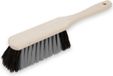 Buemag Houten zachte stoffer/handveger - synthetische haren - binnen - 30 cm - ophang oog