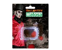 ATOSA Gebeettanden vampier Halloween
