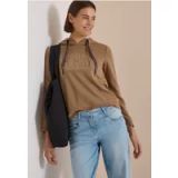 Icecat Sweatshirt à capuche avec imprimé