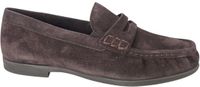 Paul Green Moccassin Bruin Soft Suede Mocca