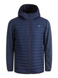 JACK & JONES JJEMULTI QUILTED JACKET NOOS Heren Jas - Maat XL