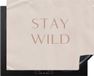 Merkloos KitchenYeah® Inductie beschermer 65x52 cm - Stay wild - Inductiebeschermer voor inductie kookplaat - Multicolor