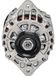 Valeo Dynamo/Alternator 616160-80 Amp - 4 Groeven - 14 V | Draairichting: Draairichting met de Klok Mee