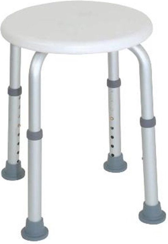 Drive Devilbiss Healthcare Douchekruk Dino - Anti slip - 130 kg - Wit