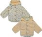 Noppies Gelves Indoor Jacket Reversible Unisex Jas - Maat 68
