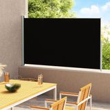 Maison Exclusive - Store rétractable, 180x314 cm, Noir