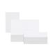 Cambrass 35084 linge 800 x 1200 cm Coton Gris