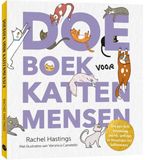 Uitgeverij MUS Doeboek voor kattenmensen