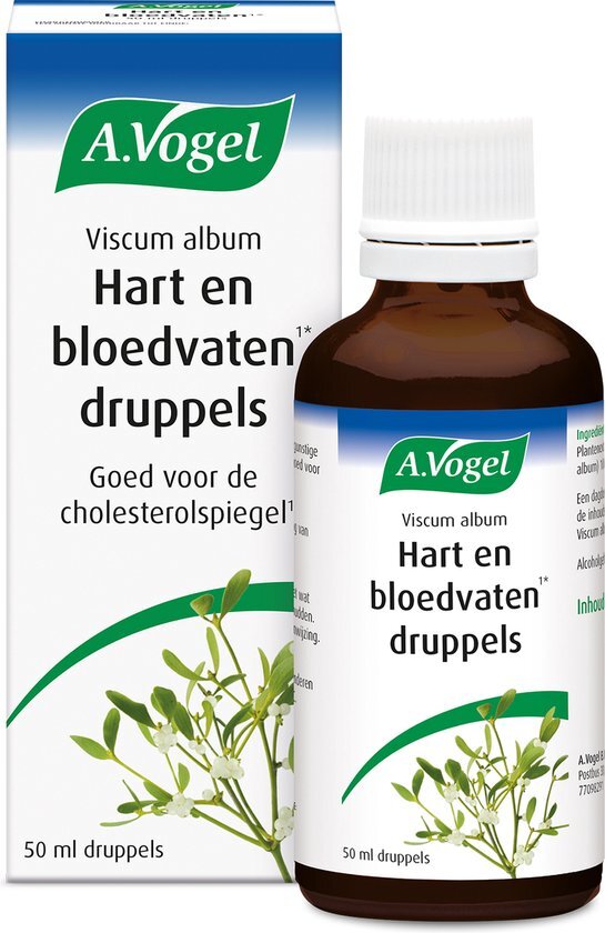 A.Vogel Viscum album druppels - 50 ml