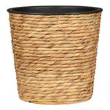 Scheurich Natural Plantenmand Vrijstaand Zeegras Natuurlijk Rond Binnen 30 cm