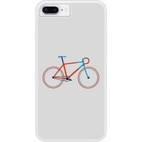 Apple iPhone 7 Bike color hipster verstevigd hoesje met sublimatie bedrukking