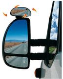 Brunner Optilus Dodehoekspiegel - Verstelbare Blind Spot Spiegel - Universeel voor Camper, Bestelbus en Auto