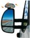 Brunner Optilus Dodehoekspiegel - Verstelbare Blind Spot Spiegel - Universeel voor Camper, Bestelbus en Auto