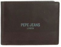Pepe Jeans Deep Portemonnee Bruin Man