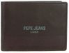 Pepe Jeans Deep Portemonnee Bruin Man