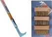 Talen Tools Set van 1 onkruidkrabber en 3 onkruidborstels