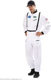 Widmann Astronaut Jumpsuit Heer Wit - Maat XXL