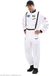 Widmann Astronaut Jumpsuit Heer Wit - Maat XXL