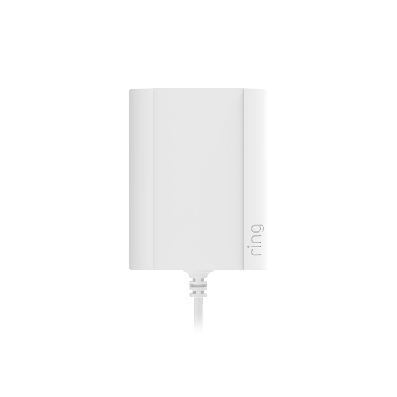 Ring Plug-In Adapter (2nd Generation) - White