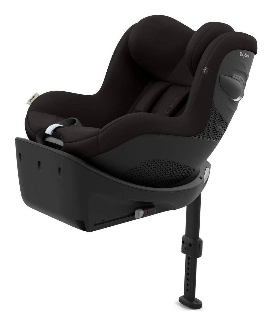 Cybex Sirona Gi i-Size Autostoeltje - Magic Black
