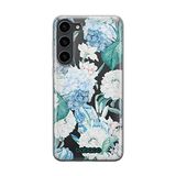 ERT GROUP mobiel telefoonhoesje voor Samsung S23 Babaco patroon Flowers 028