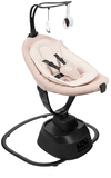 Babymoov Swoon Evolution Connect Baby Swing - Black/Pink