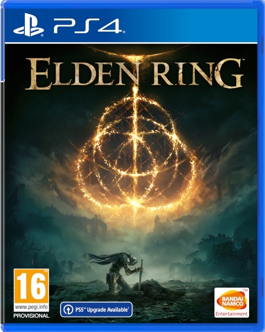 Namco Bandai Elden Ring PlayStation 4