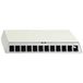 Rutenbeck PP-UM A-12 Ap rw 12 poorten Patchpaneel CAT 6 Niet ingericht