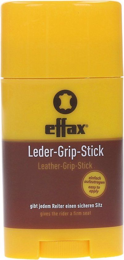 Effax Leather Grip Stift