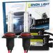 Kit Xénon H10 / 9145 - 8000k - Ballast Mince Fdr3+ Voiture - 35w 12v - Système De Conversion Xénon