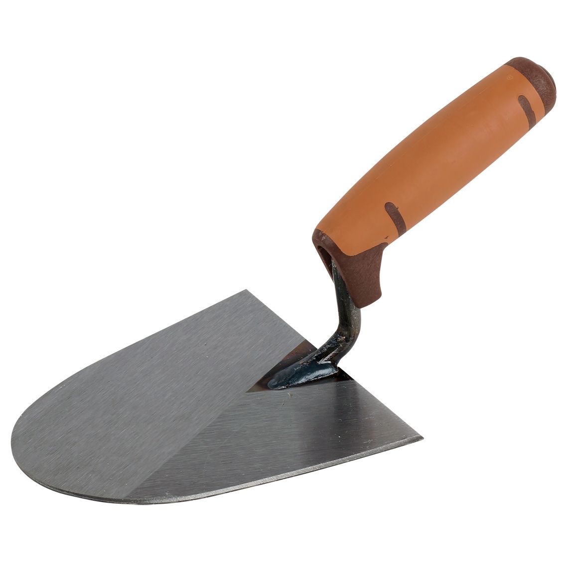 Super Prof 0.805.60 Metseltroffel - Rond - Links - 160mm